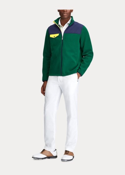 Jaqueta Ralph Lauren Fleece Mockneck Homem 31908-EOTV